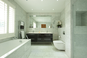Bathroom Refurbishment, Design and Installation London